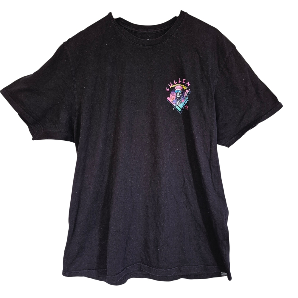 Sullen Art Collective Black T Shirt 2XL